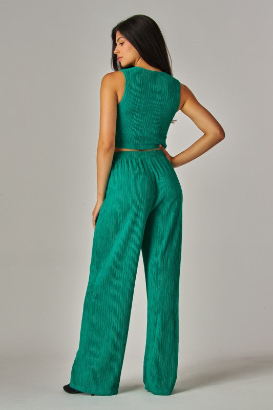 Melborne 2 Piece Pant Set
