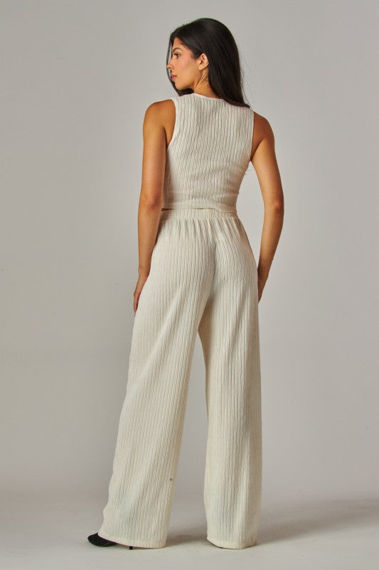 Melborne 2 Piece Pant Set